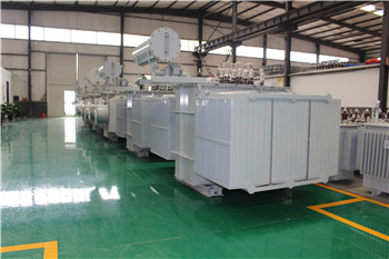 关岭3150KVA油浸式变压器   BTC矿场专用
