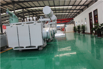 关岭S11-4000kva油浸式电力变压器