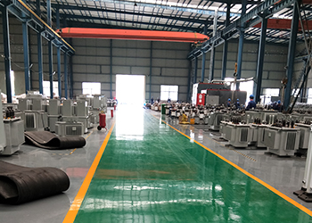关岭S13-200kVA油浸式变压器