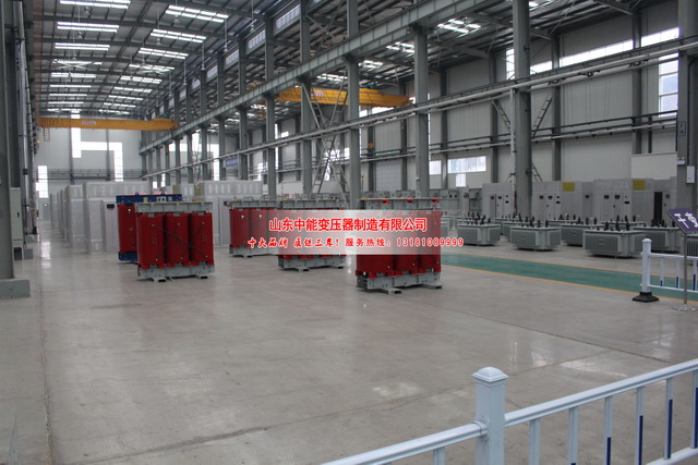 关岭S13-5000KVA油浸式变压器
