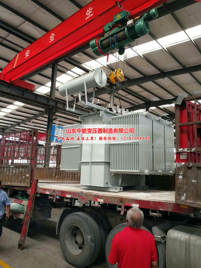 关岭100KVA油浸式变压器