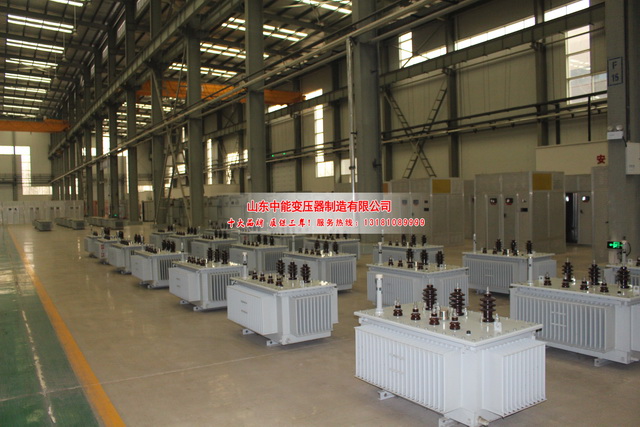 关岭125KVA油浸式变压器