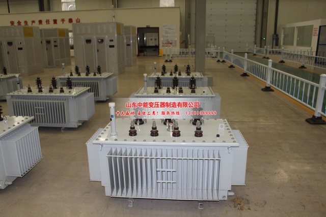 关岭20000KVA油浸式变压器