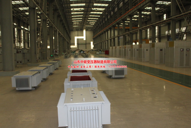 关岭S13-4000KVA/10KV/0.4KV油浸式变压器