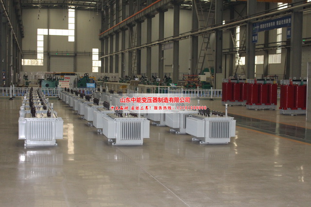 关岭S13-800KVA/10KV/0.4KV油浸式变压器