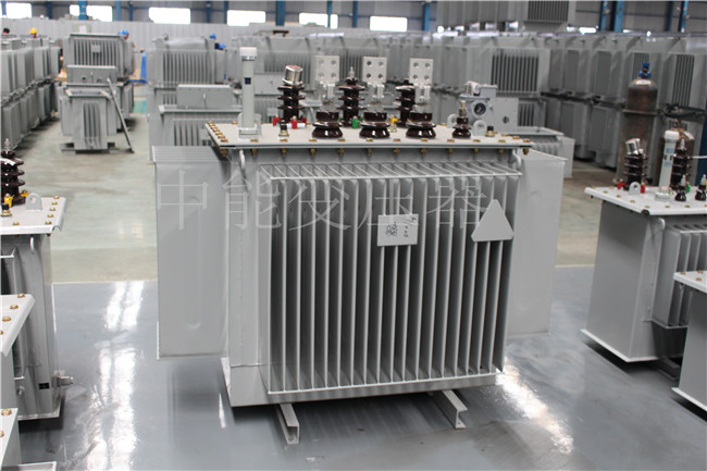 关岭S20-400KVA油浸式变压器