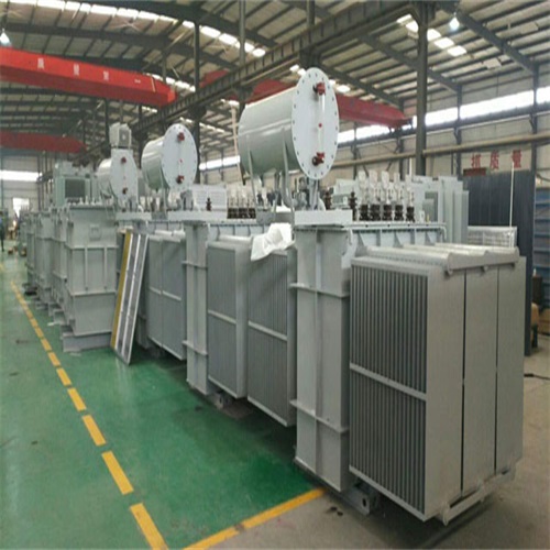 关岭S20-4000KVA油浸式电力变压器