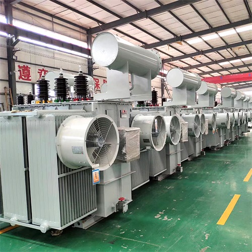 关岭S20-5000KVA油浸式电力变压器