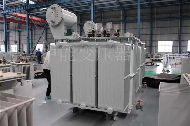 关岭S22-2000KVA油浸式变压器