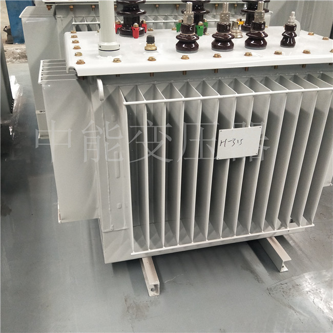关岭S20-500KVA油浸式变压器