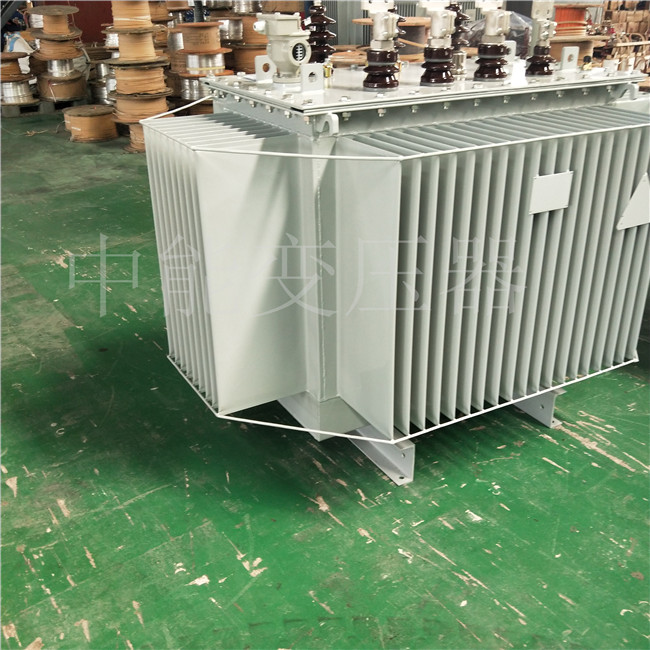 关岭1250KVA油浸式变压器 S13系列