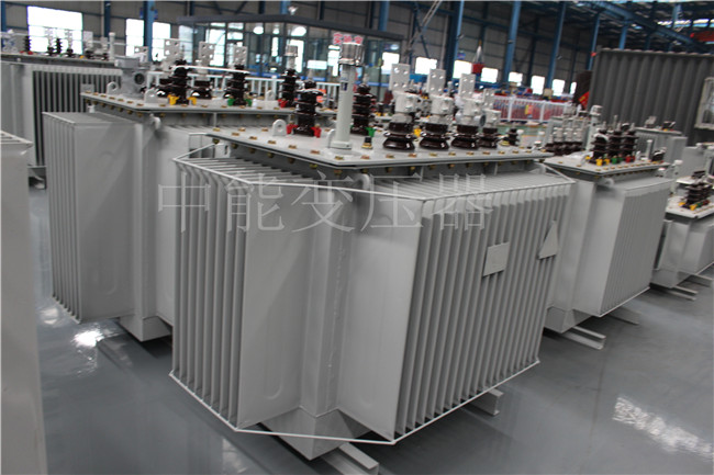 关岭2500KVA/10KV油浸式变压器