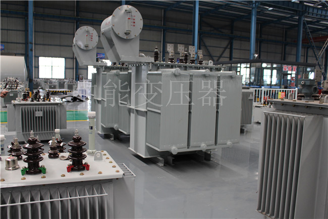 关岭3150KVA/35KV油浸式变压器
